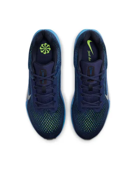 Chaussures de running Homme NIKE AIR WINFLO 11 Bleu