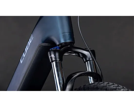 VTT semi rigide électrique REACTION HYBRID PERFORMANCE 600 Indigo