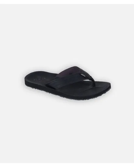 Tongs Homme Noir