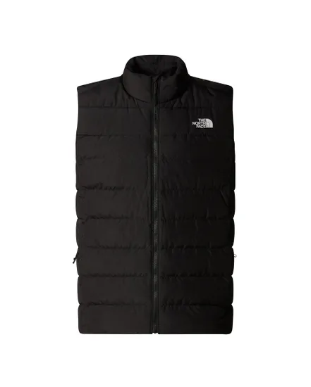 Doudoune sans manche Homme M ACONCAGUA 3 VEST Noir