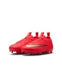 Crampons de football Enfant JR VAPOR 17 ACADEMY FG/MG Rouge