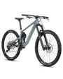 VTT tout suspendu Unisexe RIOT AM PRO Gris/Gris