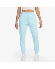 Pantalon de survetement Femme W NSW PHNX FLC MR PANT STD Bleu
