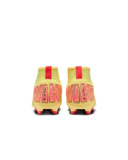 Crampons de football Enfant plus agé JR SUPERFLY 10 CLUB KM FG/MG Jaune