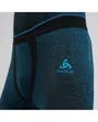 Legging mi-long Homme BL BOTTOM 3/4 BLACKCOMB ECO Bleu