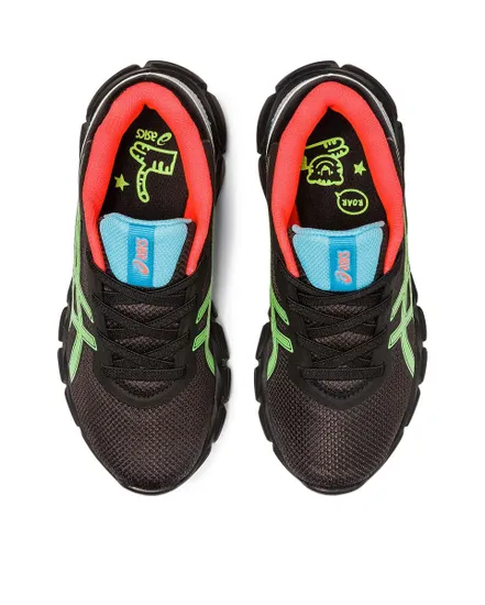 Chaussures Enfant GEL-QUANTUM LYTE II PS Noir
