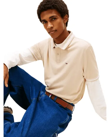 Polo Homme TJM Reg Tipped