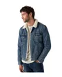 Veste Homme Type 3 Sherpa Trucker
