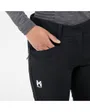 Pantalon Femme ALL OUTDOOR XCS200 PANT W Noir