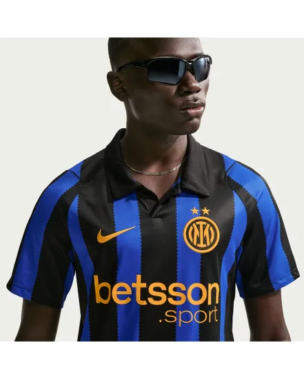 Maillot de football Homme INTER M NK DF JSY SS STAD HM Bleu