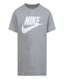 Tee-shirt Garçon NKB FUTURA EVERGREEN Gris