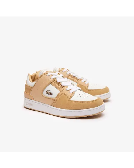 Chaussures Femme COURT SNEAKERS COURT CAGE Beige