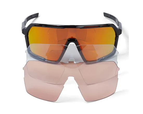 Lunettes Unisexe PRO SL Noir