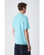 T-shirt Homme CREWNECK Bleu