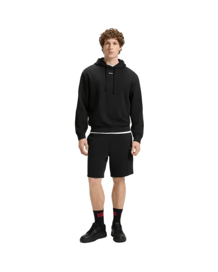 Short Homme DAYONO Noir