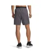 Short Homme UA VANISH WVEN 2.0 6IN Gris