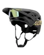 Casque VTT Unisexe DEEMAX PRO MIPS Noir