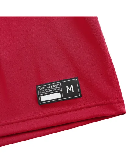 Débardeur Homme MENS TEAM25 BASKETBALL STOCK JERSEY Rouge
