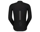Veste cycliste LAMPRE DAIKIN coupe-vent windstopper giacca SMS SANTINI M