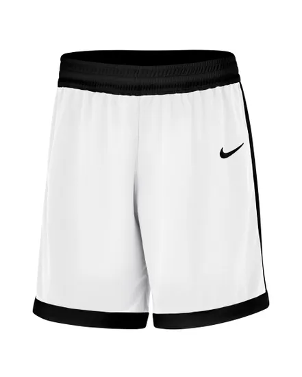 Short de basketball Homme MENS TEAM25 BASKETBALL STOCK SHORT Blanc