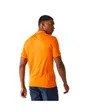 Polo manche courtes Homme REMEX II Orange