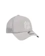 Casquette Homme New Era MLB 9FORTY Apex Yankees Gris