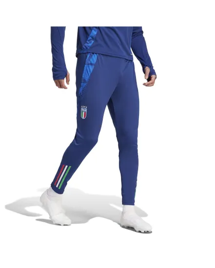 Pantalon de survetement Homme FIGC TR PNT Bleu