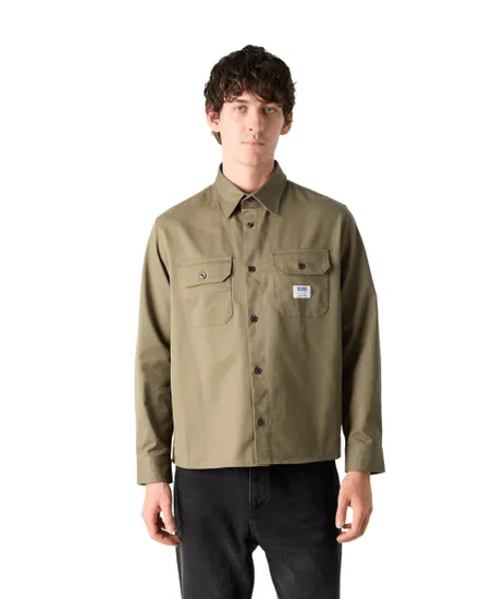Chemise Overshirt Homme EKYNONE