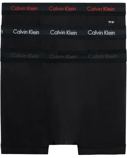 Boxers Homme Trunk 3pk Calvin Klein