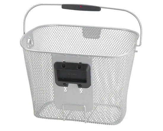 Panier avant UNI Argent