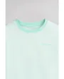 T-shirt en coton Enfant THE-TEE 2 R MC Vert