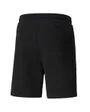 short unisexe FD EVOSTRIPE SHORTS 8 Noir