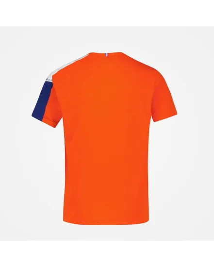 T-shirt manches courtes Enfant SAISON TEE SS N1 ENFANT Orange