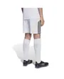 Short de football Enfant REAL H SHO Y Blanc