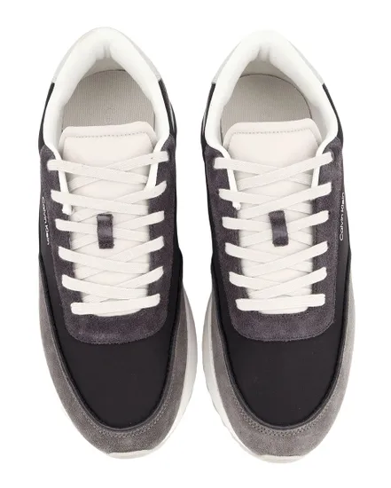 Sneakers Homme Low Top Lace Up Repreve Mix