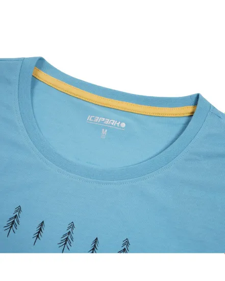 T-Shirt Homme BEEVILLE Bleu