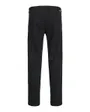 Pantalon coupe décontractée Homme JPSTKANE BARRET CHINO NOOS Noir