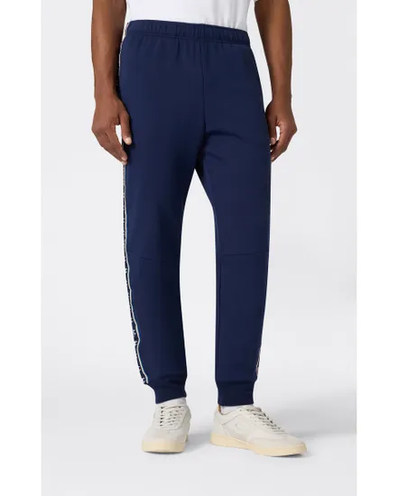 Pantalon de survetement Homme RIB CUFF PANTS Bleu