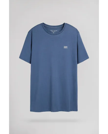 T-shirt Homme THE TEE 1 MC Bleu