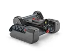 Home trainer rouleau interactif NERO Noir