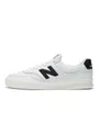 Chaussures Homme LEATHER 300 Blanc