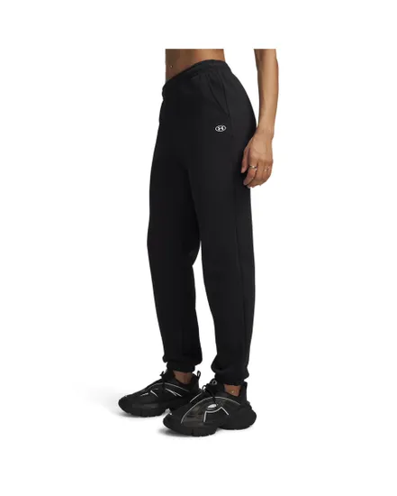 Pantalon de survêtement Femme RIVAL FLC GYM PANT Noir