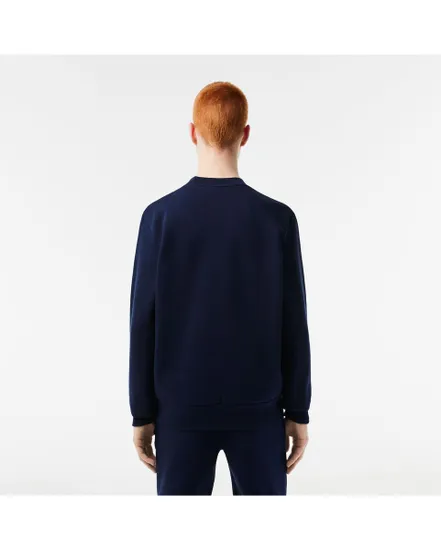 Sweat Homme CORE SOLID Bleu