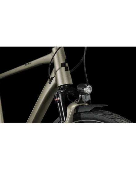 Vélo trekking Homme KATHMANDU PRO Bronze