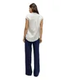 Blouse Sans Manches Femme Basic