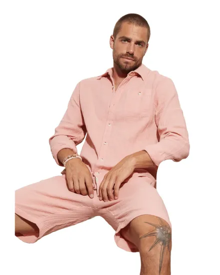 Chemise Homme DORUS SH M M+