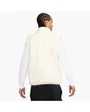 Sherpa sans manche Homme M NK CLUB SSNL WINTERIZED VEST Beige