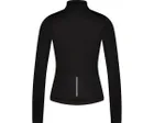 Veste coupe-vent Femme ELEMENTO Noir