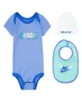 Ensemble bébé Bebe garcon ART OF PLAY 3PC SET Bleu