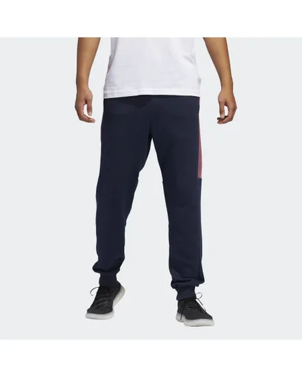 Pantalon de sport homme MHE PNT GFX Bleu